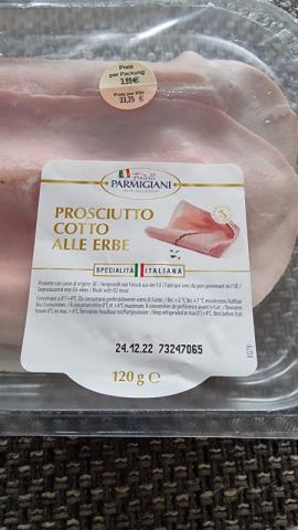 Prosciutto Cotto alle Erbe by indira54 | Hochgeladen von: indira54