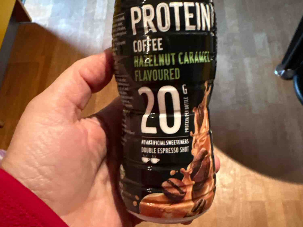 Protein Coffee Hauelnut Caramel von aarde12771 | Hochgeladen von: aarde12771