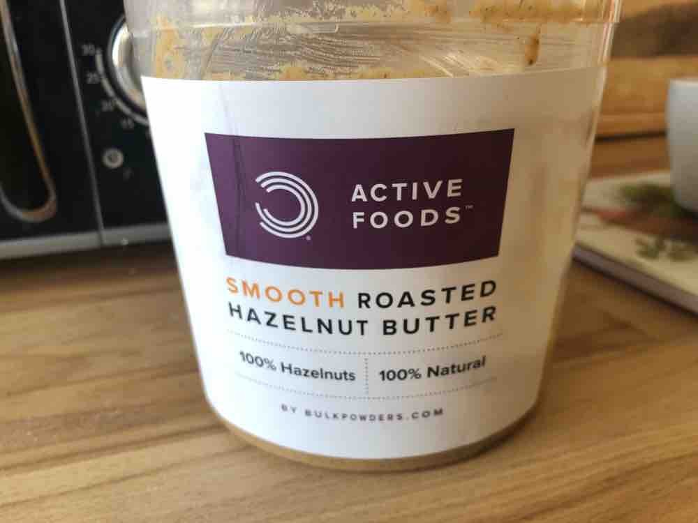 Roasted Hazelnut Butter, Smooth von nadinehope | Hochgeladen von: nadinehope