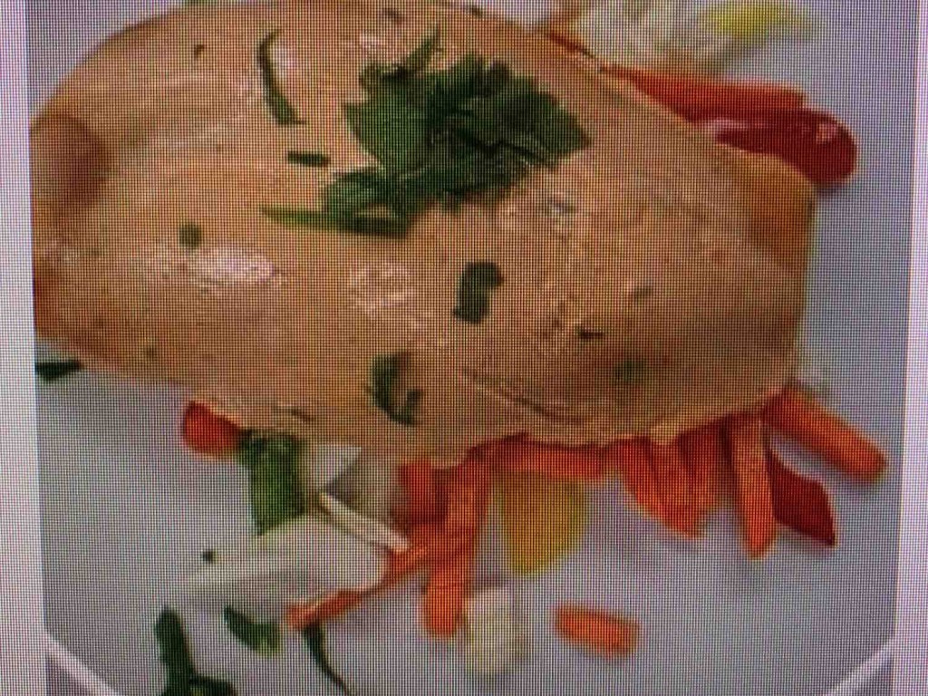 Hähnchenbrust Tandoori mit Gemüse von robffm | Hochgeladen von: robffm