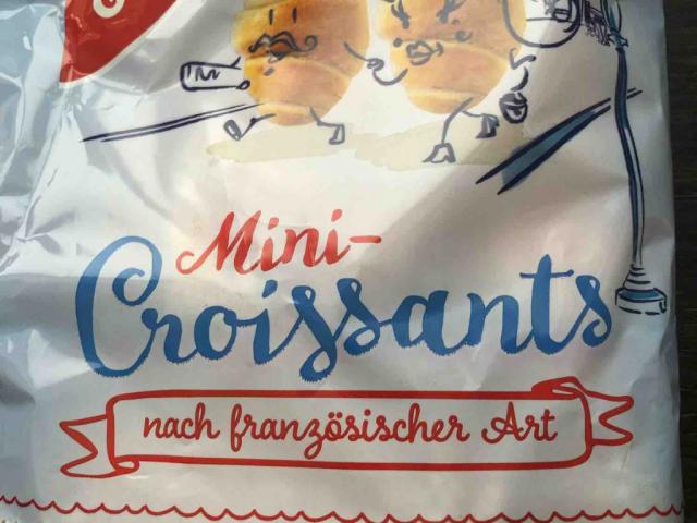 Mini croissants by amstel | Hochgeladen von: amstel