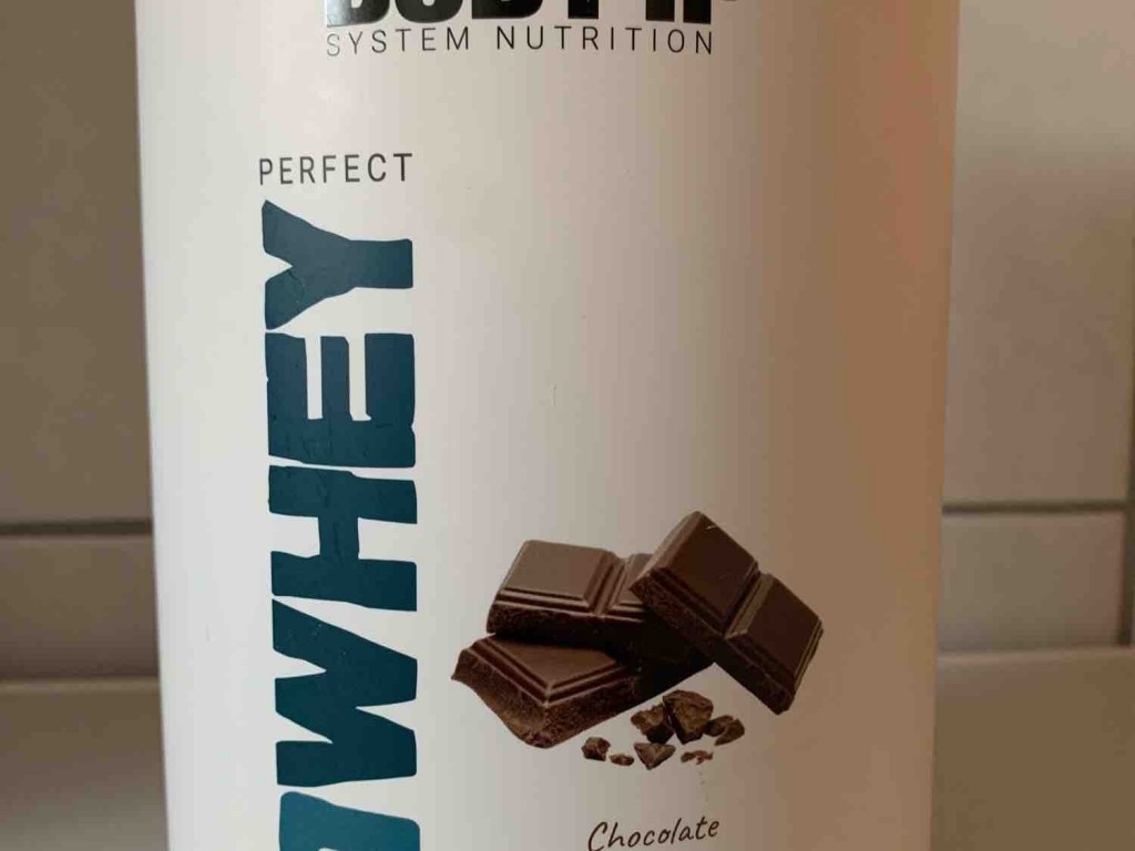 Perfect Iso Whey (Chocolate) Body IP, Mit Wasser von AntjeHahn | Hochgeladen von: AntjeHahn