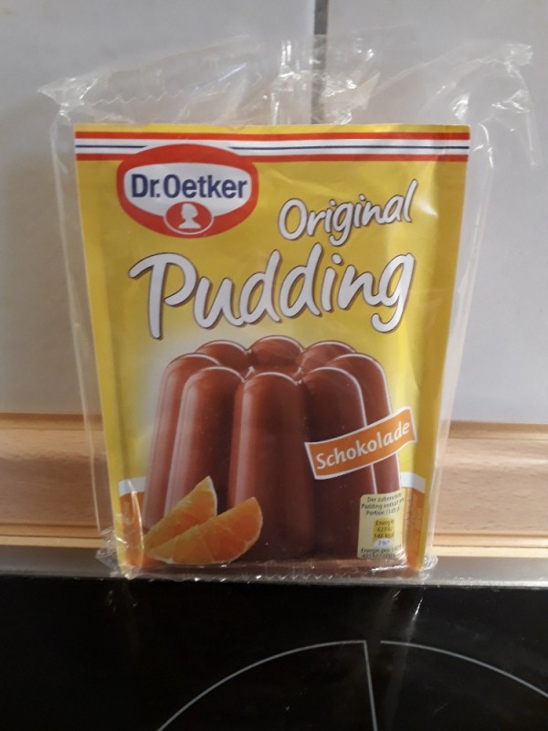 Puddingpulver, Schokolade von mebu99 | Hochgeladen von: mebu99