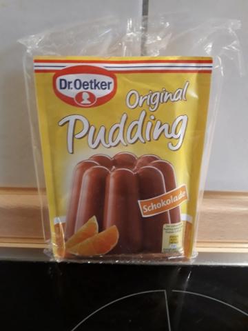 Puddingpulver, Schokolade von mebu99 | Hochgeladen von: mebu99