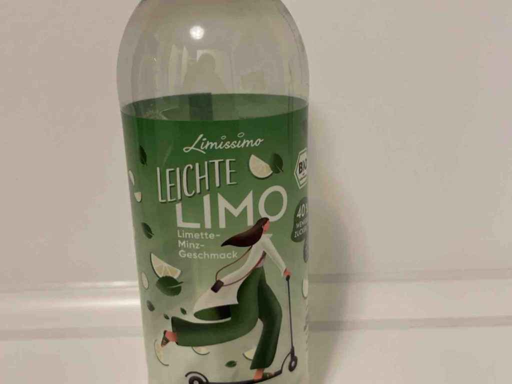 Leichte Limo, Limette-Minz-Geschmack von nicoleriepel809 | Hochgeladen von: nicoleriepel809