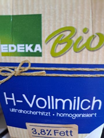 H-Vollmilch, Milch haltbar 3,8% Fett von LinaJoanaKämpfer | Hochgeladen von: LinaJoanaKämpfer