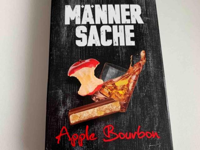 Männersache, Apfel Bourbon von derlikedeeler341 | Hochgeladen von: derlikedeeler341