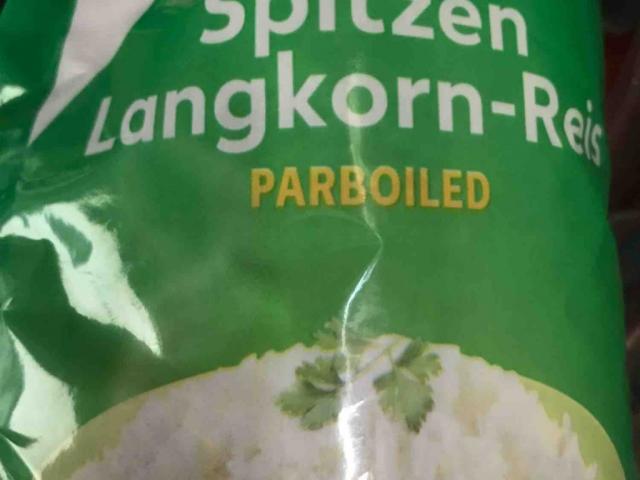 Spitzen Langkorn-Reis, Parboiled von SvrMocca | Hochgeladen von: SvrMocca