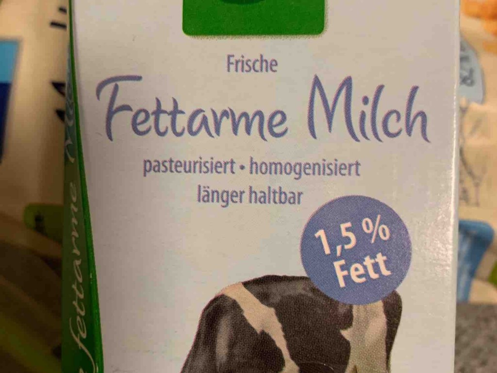 Frische fettarme Bio-Milch 1,5 % von keinkaetzchen | Hochgeladen von: keinkaetzchen