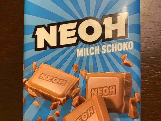 NEOH Milch Schoko, zero sugar added by anna05ma | Uploaded by: anna05ma