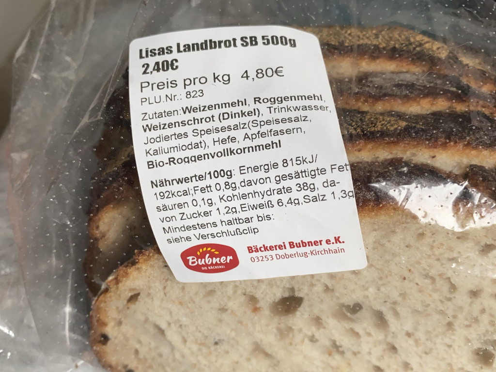 Lisas Landbrot von kh60 | Hochgeladen von: kh60 Lisas Landbrot von kh60 | Hochgeladen von: kh60