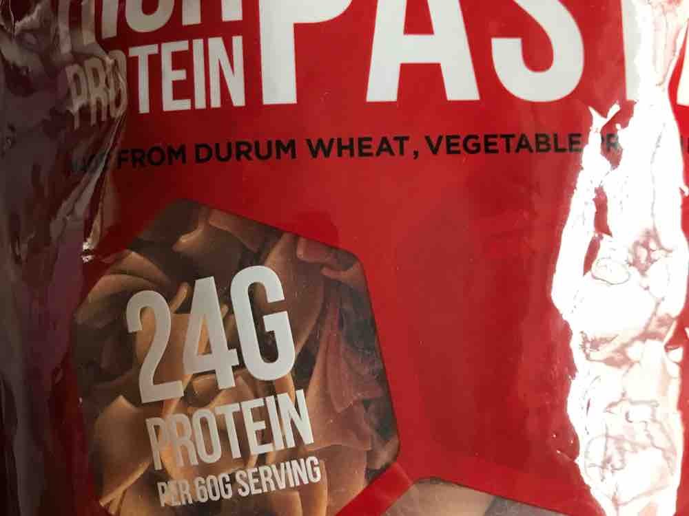 High Protein Pasta von Templum | Hochgeladen von: Templum