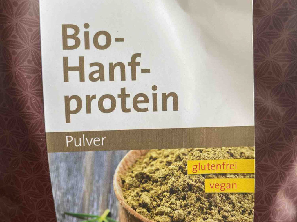 Bio-Hanf-Protein Pulver von NiWe81 | Hochgeladen von: NiWe81