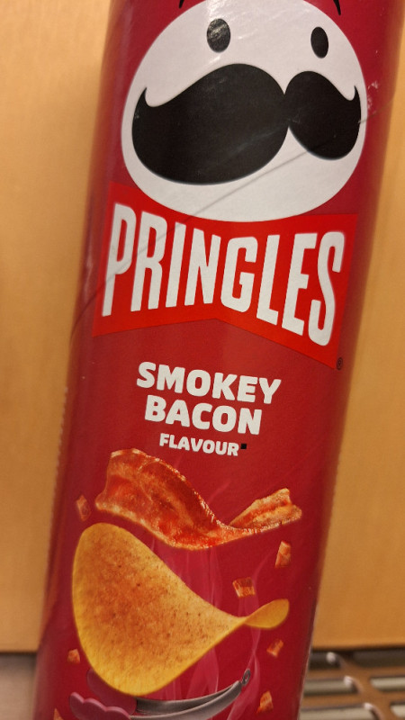 Pringles Smokey Bacon von fhl13 | Hochgeladen von: fhl13