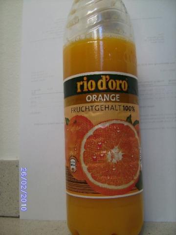 Rio doro Orange | Hochgeladen von: E. Bartens
