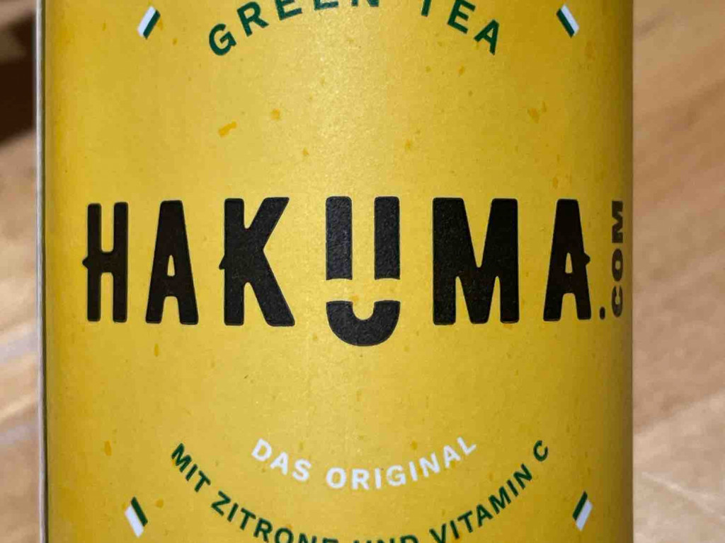 Hakuma Green Tea by kozlovt02 | Hochgeladen von: kozlovt02