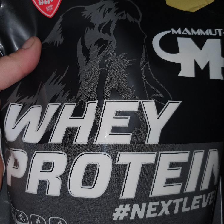 Whey Protein #nextlevel , ohne Milch von Pruitti | Hochgeladen von: Pruitti