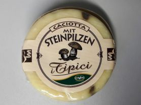 Caciotta mit Steinpilzen i Tipici | Hochgeladen von: cucuyo111