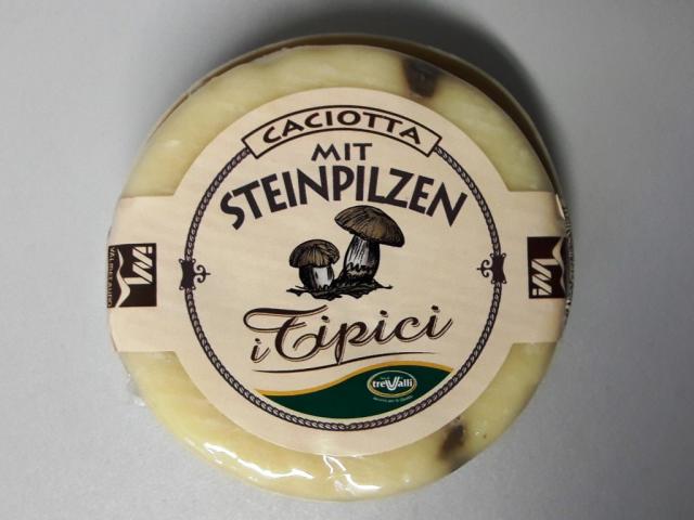 Caciotta mit Steinpilzen i Tipici | Hochgeladen von: cucuyo111