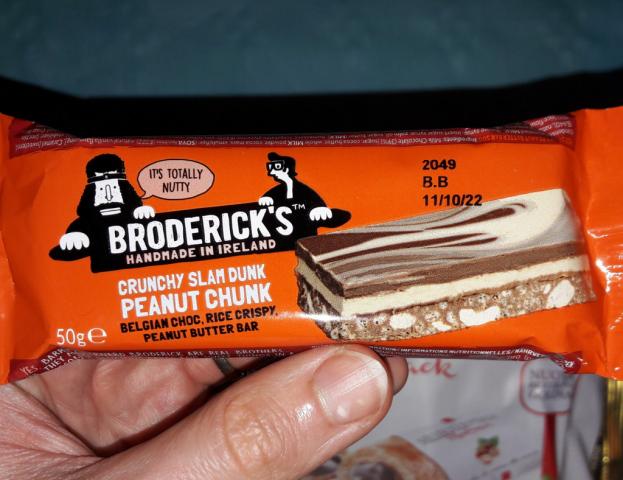 Broderick Peanut Chunk | Hochgeladen von: Siope