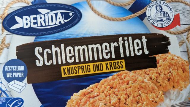 Berida Schlemmerfilet Knusprid und Kross von clydster | Hochgeladen von: clydster