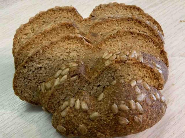 Sonnenblumenkernbrot, nach Rezept von Staupitopia von hagba20 | Hochgeladen von: hagba20