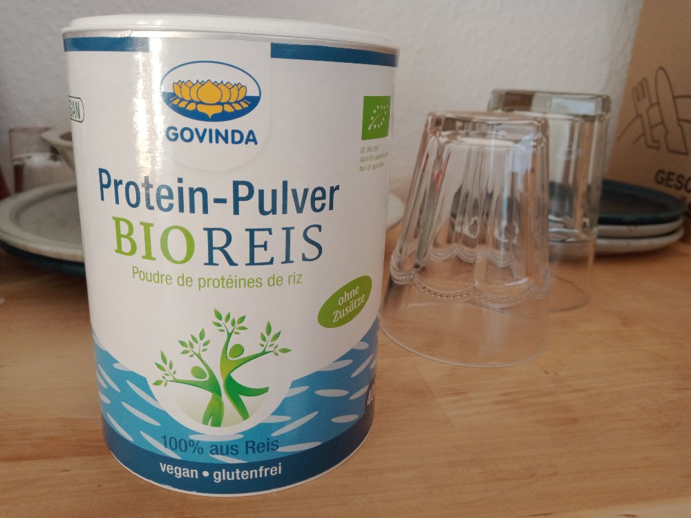 Protein Pulver, Bio Reis von LaLü | Hochgeladen von: LaLü