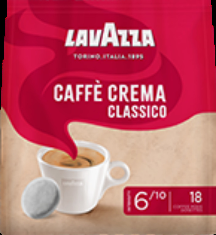 Café Crema Classico, Kaffepads von bluekeks | Hochgeladen von: bluekeks