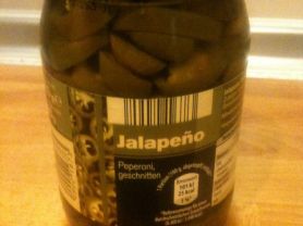 Jalapeno, Peperoni geschnitten | Hochgeladen von: EcceRex