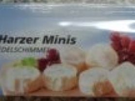 Harzer Käse - Minis, Edelschimmel | Hochgeladen von: Mausi42