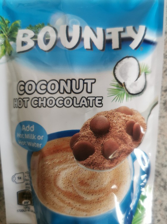 Bounty, Coconut Hot Chocolate von whatever0815 | Hochgeladen von: whatever0815