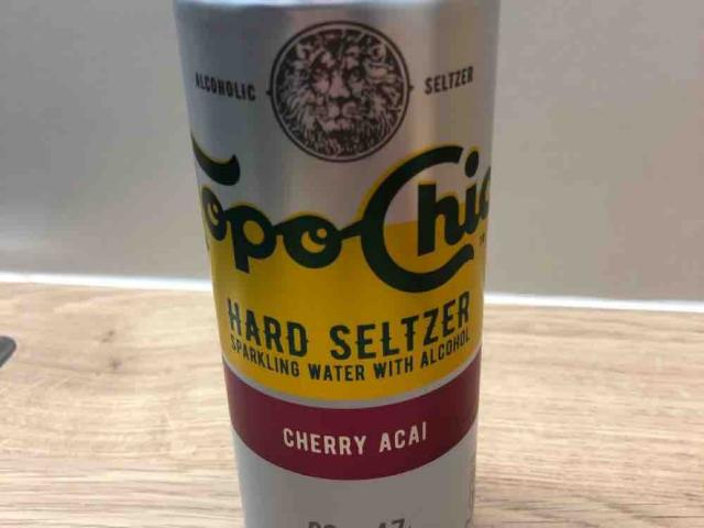 Topo Chico Hard Seltzer Cherry Acai von Sandra2511 | Hochgeladen von: Sandra2511