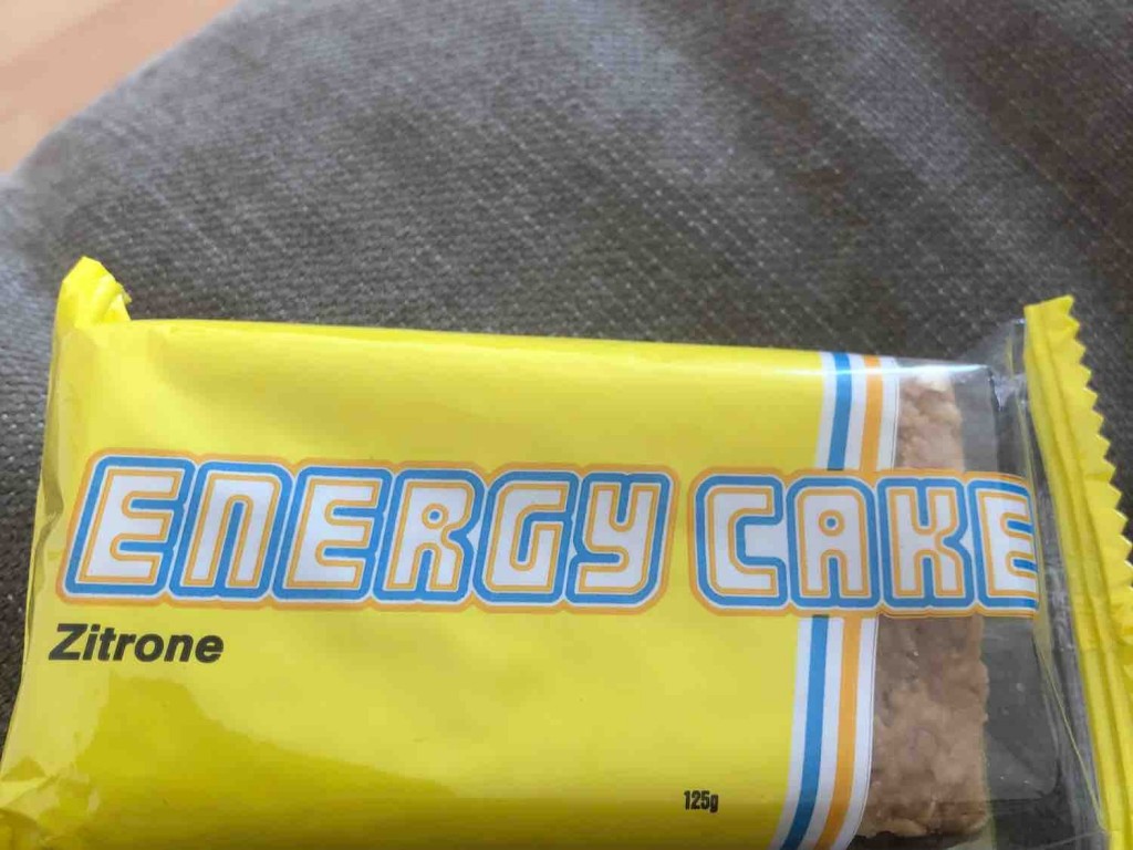 Energy Cake Zitrone von julien07 | Hochgeladen von: julien07