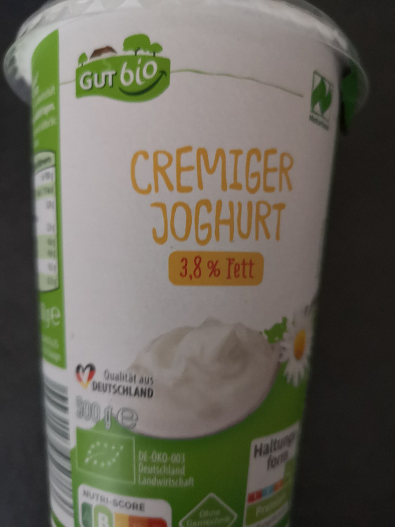 Cremiger Joghurt, Bio von Thomas1526 | Hochgeladen von: Thomas1526