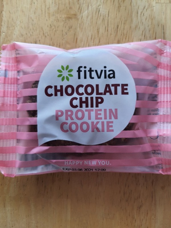 fitvia chocolate Chip protein cookie von sistadeedee869 | Hochgeladen von: sistadeedee869
