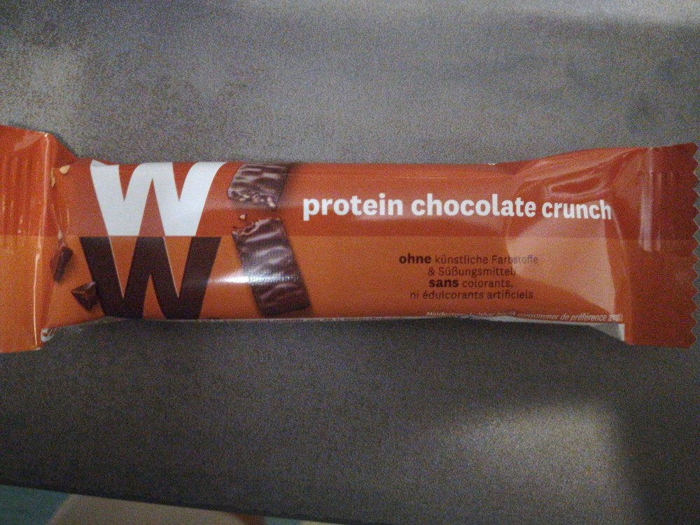 WW Protein Chocolate Crunch, Schokolade von Willow82 | Hochgeladen von: Willow82