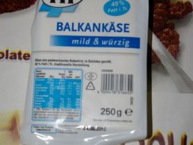 Balkankäse, 45% Fett i.Tr. | Hochgeladen von: Chivana