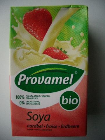 Provamel, Soya Erdbeere | Hochgeladen von: sufergirl