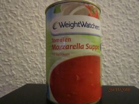 Weight Watchers Tomaten Mozzarella Suppe | Hochgeladen von: Fritzmeister