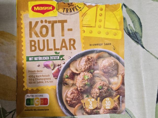 Maggie - Köttbullar von Marwan | Hochgeladen von: Marwan