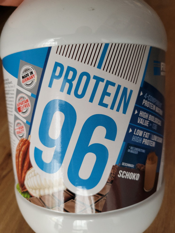 Protein 96 (Schoko) von Columbo | Hochgeladen von: Columbo