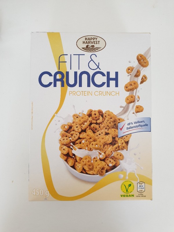 Fit & Crunch Proteincrunch von Stefan1994 | Hochgeladen von: Stefan1994