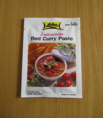 Lobo Red Curry Paste | Hochgeladen von: Esme