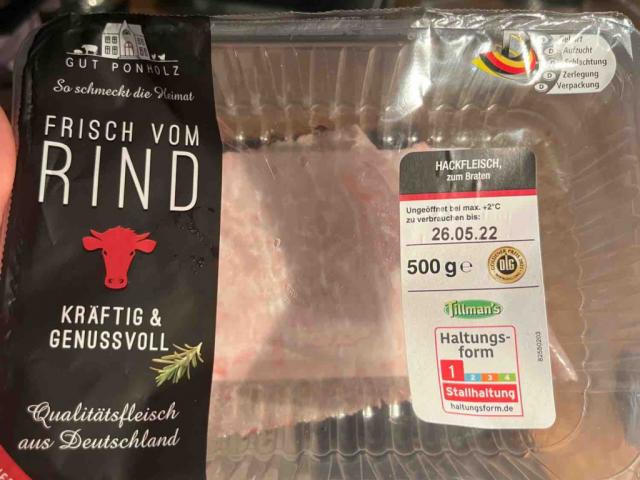 Hackfleisch netto  Form 1 von Maatzell | Hochgeladen von: Maatzell