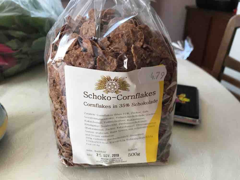 Schoko Flakes, Mais von Rasu | Hochgeladen von: Rasu