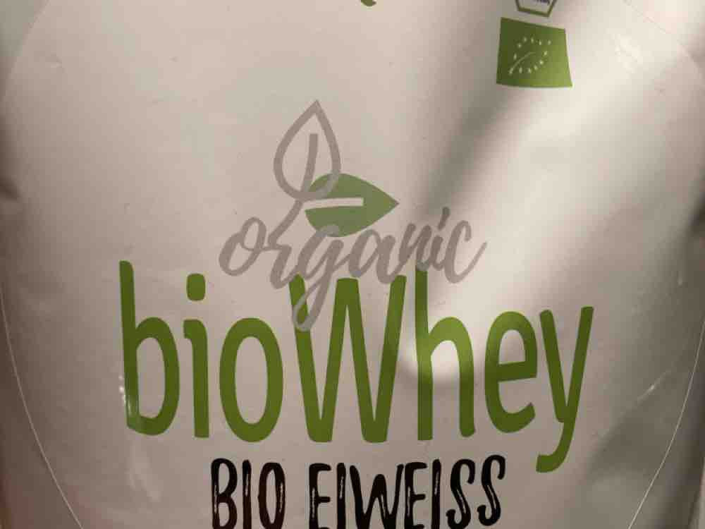 organic bioWhey Bio Eiweiß von mirigreen | Hochgeladen von: mirigreen