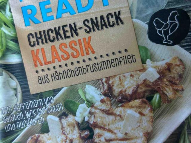 Penny Ready Chicken-Snack Klassik von Julejule | Hochgeladen von: Julejule