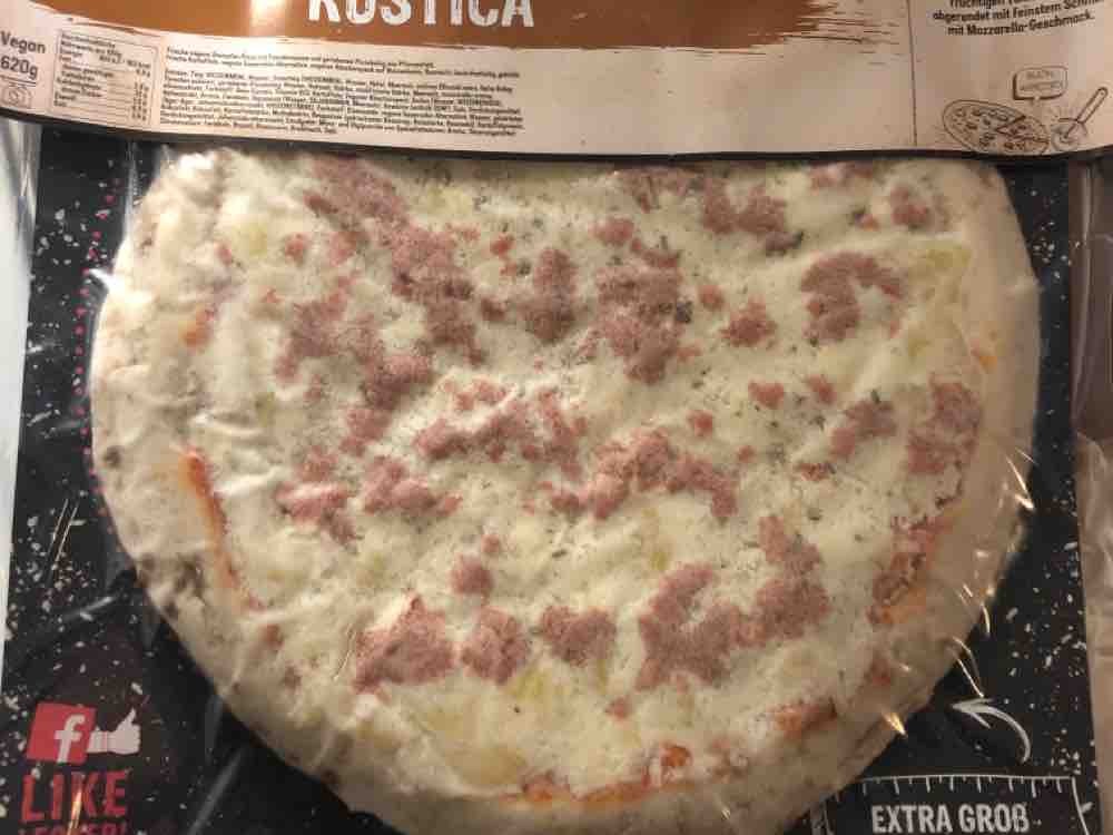 Pizza Rustica von Eva Schokolade | Hochgeladen von: Eva Schokolade