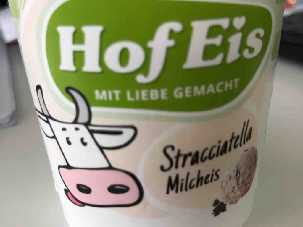 Hof Eis, Mit Liebe Gemacht von 2001935 | Hochgeladen von: 2001935
