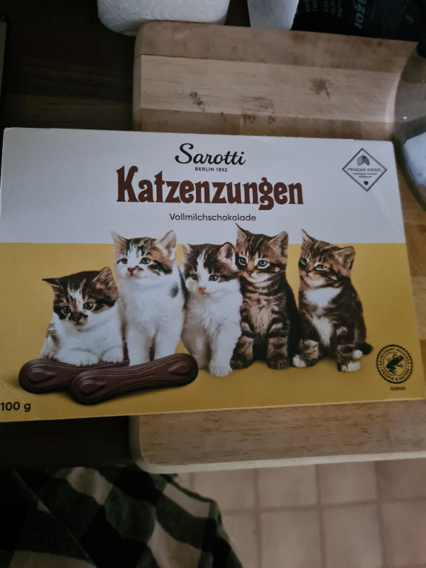 Katzenzungen von Ina 1 | Hochgeladen von: Ina 1